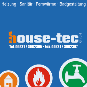 Logo von Kliewe House Tec GmbH